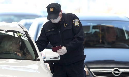 Objavljeno tko sve može ući u Hrvatsku unatoč zabrani prelaska granica
