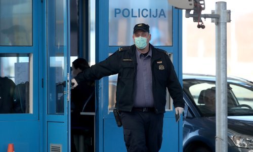 Željeznički promet iz Srbije prema Hrvatskoj samo do granice