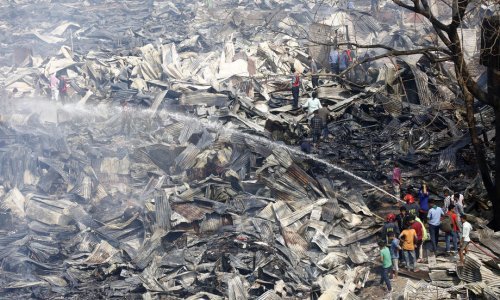 Požar na naftovodu u Lagosu, 15 mrtvih