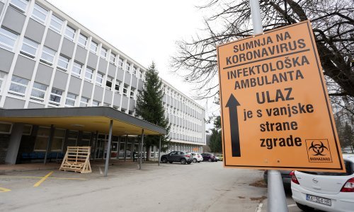 Od sutra se u Zagrebu otvara šest ordinacija za ljude koji sumnjaju na koronavirus, ovo su njihove lokacije