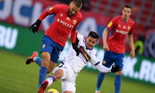 Njima ništa ne može ni koronavirus ni snježna mećava; CSKA Nikole Vlašića i dalje bez pobjede