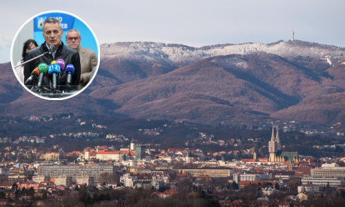 Zagreb sprema rigorozne mjere: Ograničava se rad trgovina, kafića, teretana, svi događaji se otkazuju