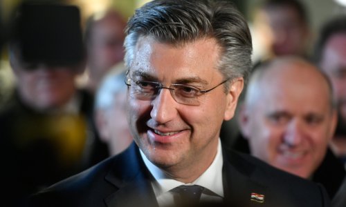 Analitičari: Plenković povukao članstvo prema desnom centru