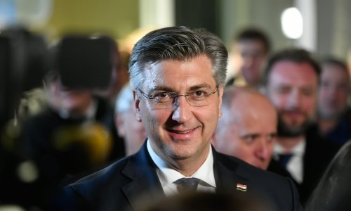 Plenković ponovno izabran za predsjednika HDZ-a, Kovač mu čestitao i poručio da prihvaća volju članstva