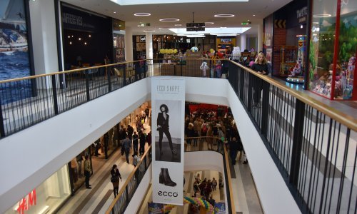 Pogledajte koji trgovački centri od danas rade skraćeno