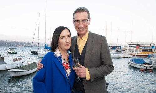 Massimo Savić u izolaciji uživa u romantici: 'Taj isti osjećaj nas veže već 28 godina'