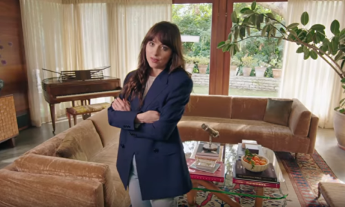 Dakota Johnson otvorila vrata šarmantnog doma kojeg naziva svojim 'sidrom'