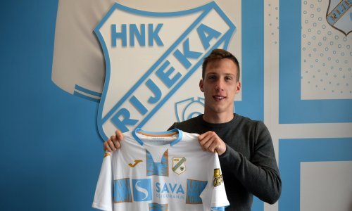 Mladi nogometaš Filip Braut, koji je ispisao povijest Rijeke, ima jako koristan savjet za one koji dolaze: Uvijek sve dođe na svoje, ali...
