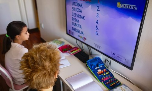 Razrađuju se modeli državne mature; zna se i kako će se ocjenjivati učenici na daljinu