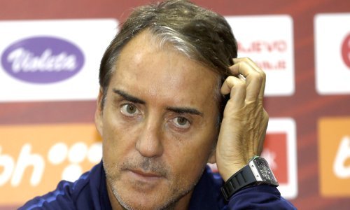 Vapaj izbornika talijanske reprezentacije Mancinija zbog Eura u nogometu: Trenutno je prirotet spašavanje života