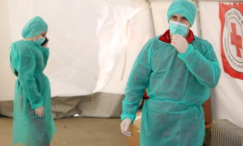 U Vojvodini četvero zaraženih, uhićena prva osoba zbog izazivanja panike