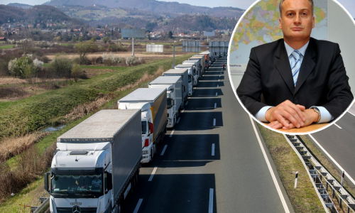 'I ovi ljudi su heroji. Bez njih ne bi bilo robe na policama. Ali hitno nam treba objašnjenje nove mjere!'