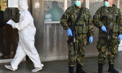 Policija u Novom Sadu provjerava povratnike u samoizolaciji; kazna i do 3 godine zatvora