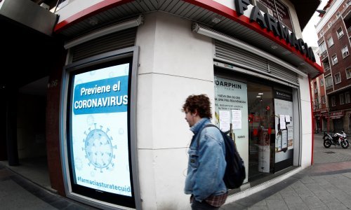 U Španjolskoj oko 1.500 novozaraženih koronavirusom