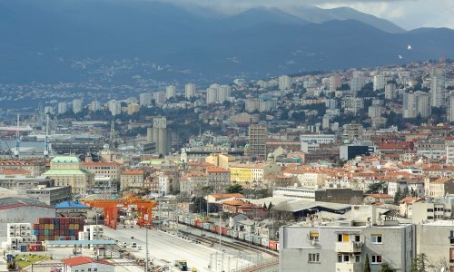 Riječko Studentsko naselje "Ivan Goran Kovačić" postaje karantena