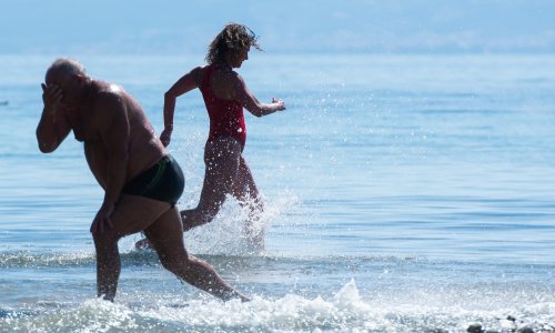 Piciginom protiv virusa: Pogledajte koliko je epidemija promijenila splitsku svakodnevicu