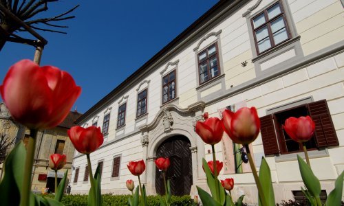 Gradski muzej Varaždin zatvoren za posjetitelje do 1. travnja