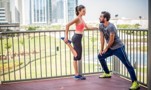 Ni koronavirus nije izgovor: Španjolski trener dosjetio se načina kako ostati u top formi u izolaciji