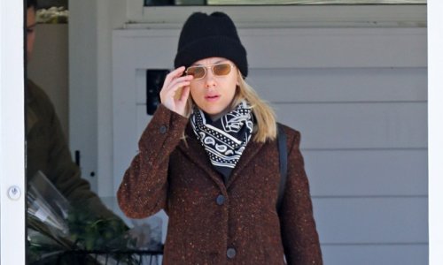 Daleko od glamura: Ma tko bi prepoznao lijepu Scarlett Johanson ovako zabundanu i bez šminke