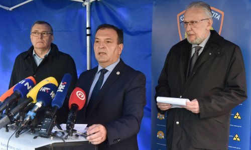 Stožer za civilnu zaštitu apelirao na starije, pripremaju mjere kako im pomoći