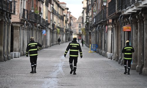 U Španjolskoj novih 3500 zaraženih; ukupno 25.000