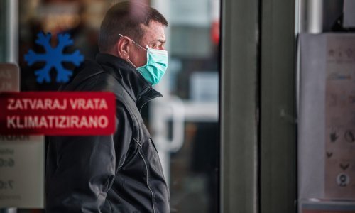 Vlada kupuje zaštitne maske protiv koronavirusa vrijedne 19 milijuna kuna