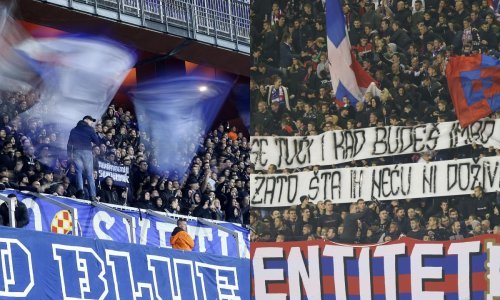 Bad Blue Boysi i Torcida zajednički u najvećoj borbi nakon Domovinskog rata