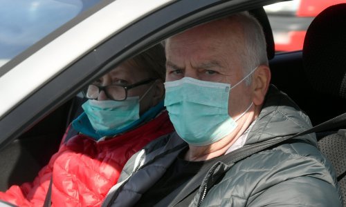 Djelatnici bolnice u Mostaru u izolaciji zbog koronavirusa