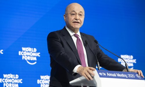 Šijit al-Zurfi novi kandidat za iračkog premijera