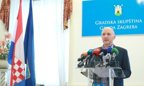 Klub nezavisnih zastupnika za održavanje sjednice Gradske skupštine