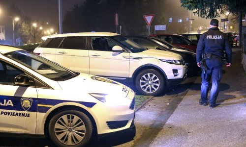 U centru Zagreba dolijao serijski razbojnik; pljačkao je kioske, trgovine...