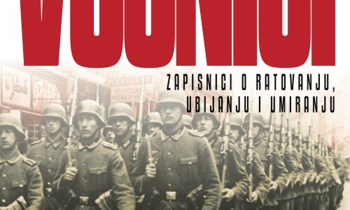 Knjiga koja otkriva da je rat prljav kao suza