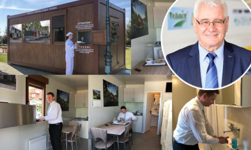 Međimurci imaju rješenje za otoke: Ako dođe netko zaražen, mogu ga u potpunosti izolirati