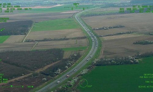 [VIDEO] Kroz Hrvatsku prolazi konvoj od 65 kamiona; evo kako to izgleda