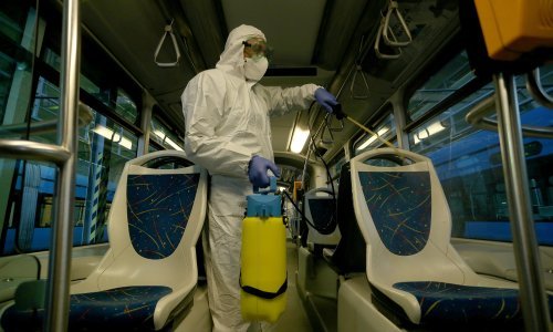 ZET obustavlja javni prijevoz i uvodi izvanredne autobusne linije za javne i druge službe