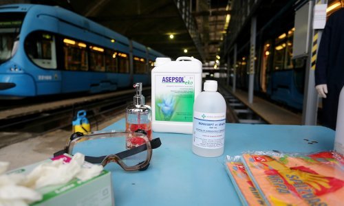 Ravnateljstvo civilne zaštite uvelo novi broj specijaliziran za slučajeve koronavirusa - 113