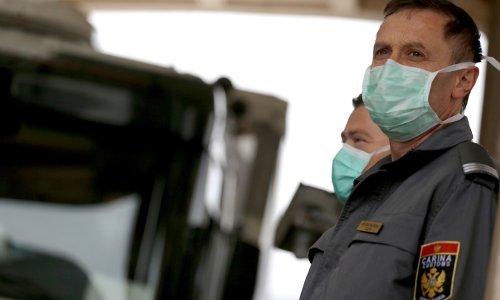 Crna Gora: 20 novih slučajeva zaraze, ukupno 47 oboljelih