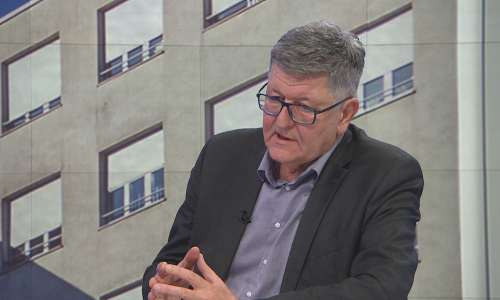 Ćorušić: Nema mjesta panici, KBC dobro funkcionira