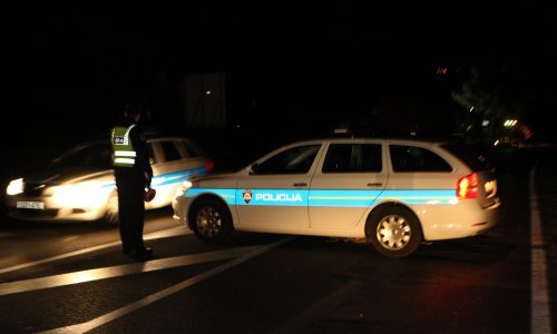 Opljačkani taksist iz Makarske preminuo u kolima Hitne pomoći