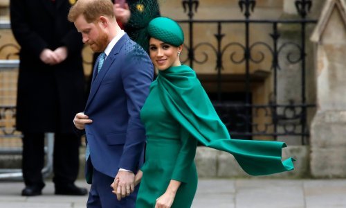 Uzvratili Trumpu: Harry i Meghan neće tražiti od SAD-a plaćenu zaštitu