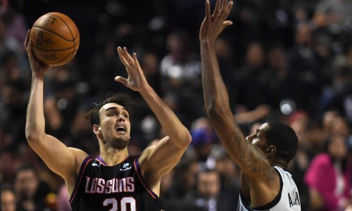 Dane u izolaciji Dario Šarić krati treninzima u teretani maštajući o Olimpijskim igrama: Obavim trening da ostanem u kakvoj-takvoj formi, ali...