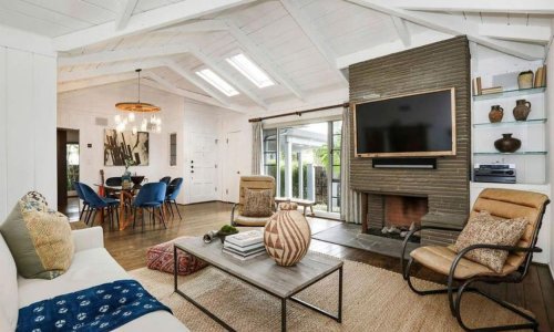 San snova: U ovakvom domu i izolaciju bismo nekako lakše podnijeli