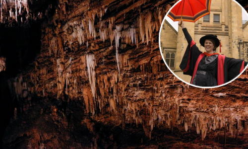 Rad hrvatske znanstvenice Petre Bajo o ledenom dobu objavljen u prestižnom časopisu Science