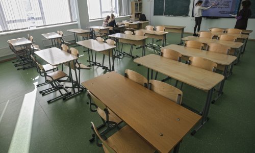 Ruska djeca tri tjedna bez škole zbog koronavirusa