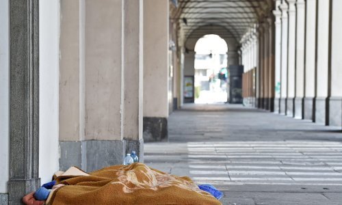Beskućnici bez vode i sapuna u epidemiji koronavirusa