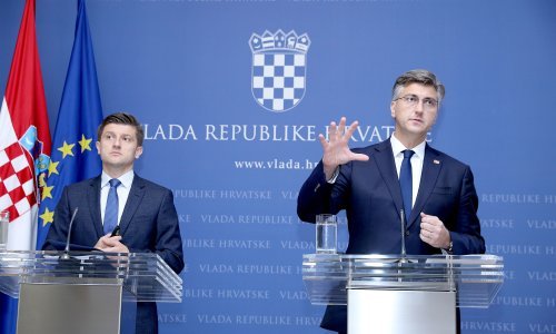 Vlada poslušala poslodavce? Tvrtkama kojima je zabranjen rad bit će otpisana dugovanja prema državi