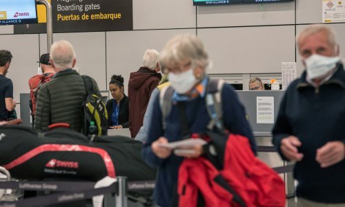 Oko 80 tisuća europskih građana u trećim zemljama čeka povratak kući