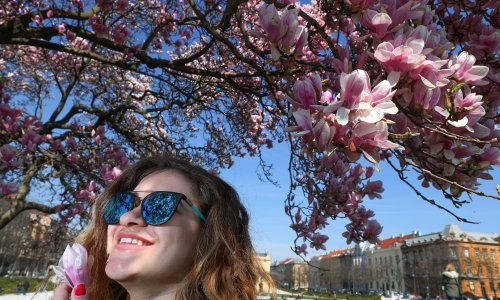 I dok traju rasprave o tome ubija li vrućina viruse, pitali smo meteorologe: Kakva je dugoročna prognoza