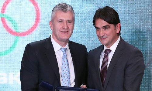 Davor Šuker i Zlatko Dalić završili sa samoizolacijom nakon druženja s osobom zaraženom koronavirusom