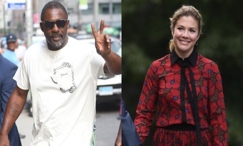 Idris Elba i supruga kanadskog premijera družili su se u Londonu, a s njima je bio i vozač Formule 1; je li Lewis Hamilton uspio izbjeći zarazu?